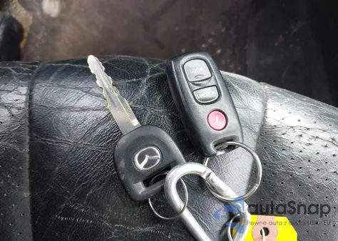 2007 Mazda Mazda3 S Grand Touring z USA, uszkodzony, nr VIN JM1BK344171671232